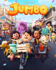 Animasi Jumbo