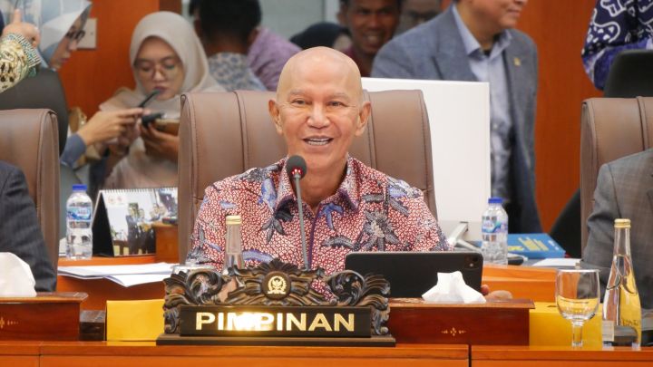 Said Abdullah Ketua DPP PDI desak PBB