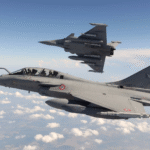 Jet Tempur Rafale
