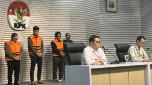 Skandal Korupsi Hutan Lampung