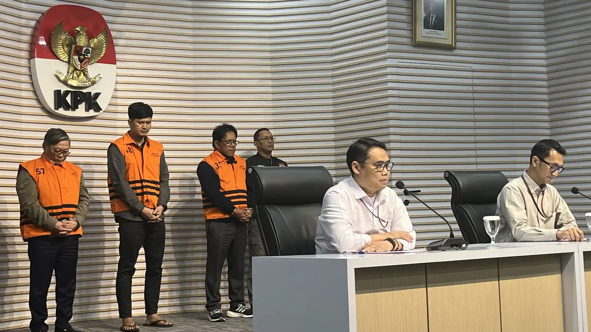 Skandal Korupsi Hutan Lampung