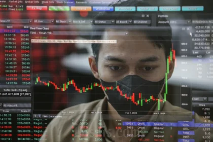 saham pangan