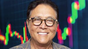 Robert T Kiyosaki