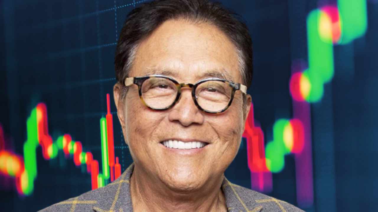 Robert T Kiyosaki