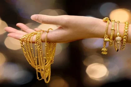 Gelang Emas