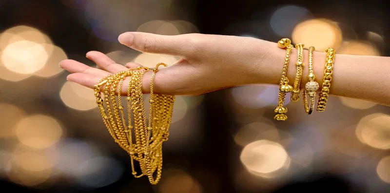 Gelang Emas