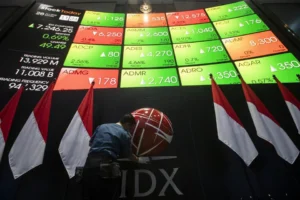 IHSG Menguat Investor Global Optimistis Menanti Pemangkasan Suku Bunga The Fed