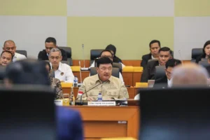 Reshuffle Prabowo Singkirkan Budi Gunawan