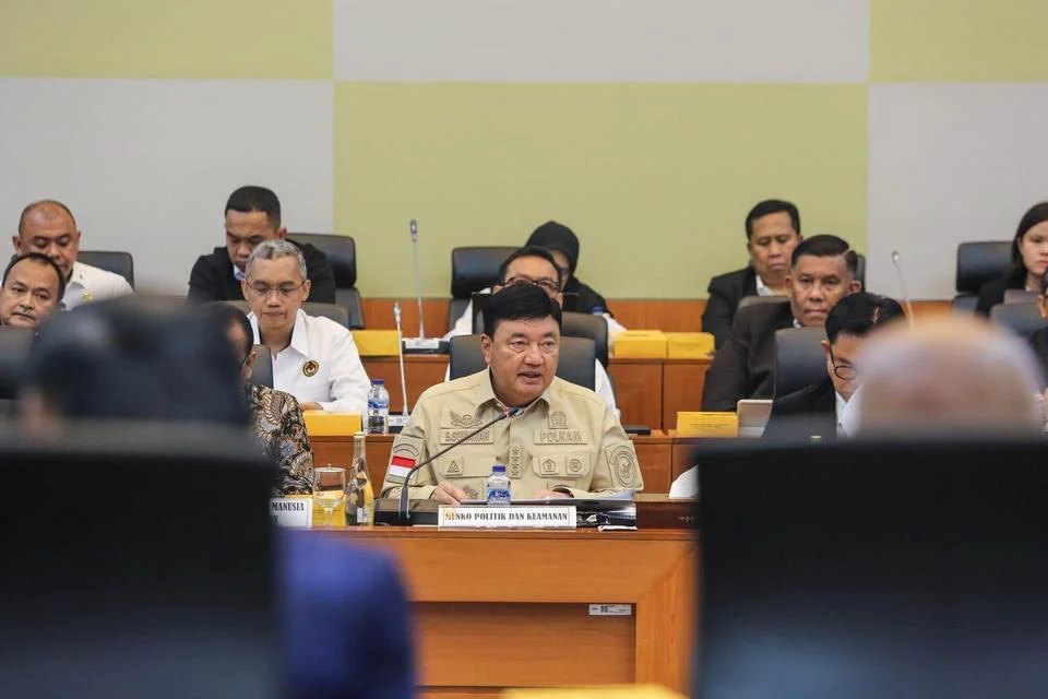 Reshuffle Prabowo Singkirkan Budi Gunawan