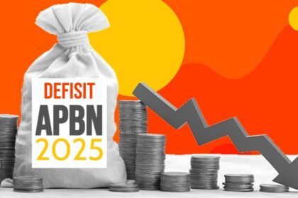Defisit APBN Agustus Tembus Rp321,6 Triliun