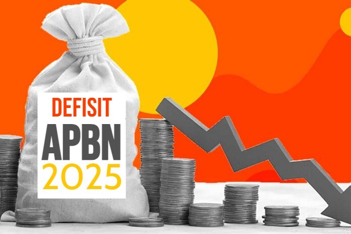 Defisit APBN Agustus Tembus Rp321,6 Triliun