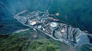 Rencana Pemerintah Tambah 10% Saham Freeport