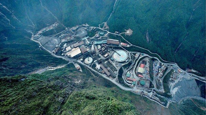 Rencana Pemerintah Tambah 10% Saham Freeport