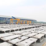 WIKA Beton Bidik Kontrak Rp8 Triliun di 2025, Ekspansi Proyek hingga Bangladesh & Filipina