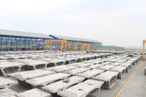 WIKA Beton Bidik Kontrak Rp8 Triliun di 2025, Ekspansi Proyek hingga Bangladesh & Filipina
