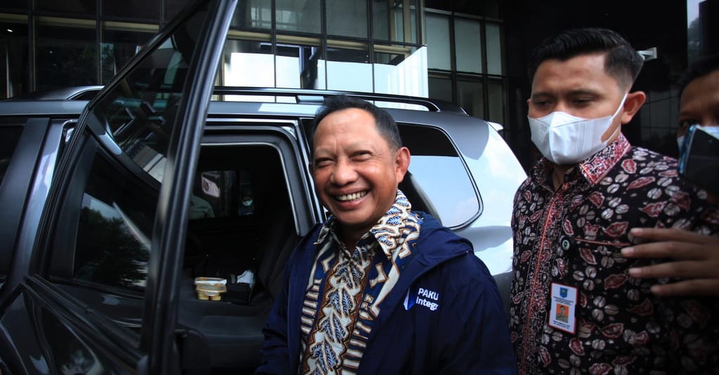 Mendagri Tegaskan Daerah dengan Inflasi di Atas 3,5%