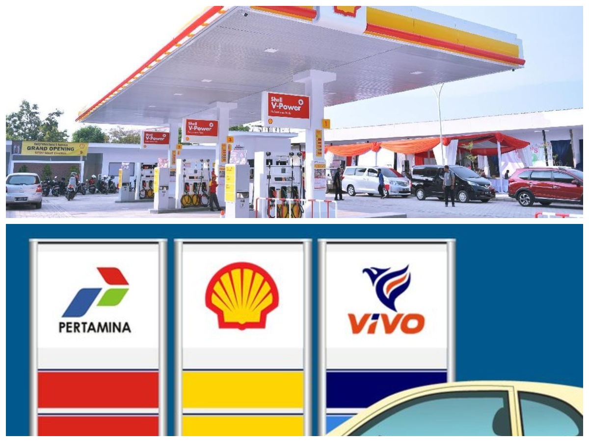 Shell, Vivo, BP, dan Exxon Kini Impor BBM Lewat Pertamina untuk Atasi Kelangkaan