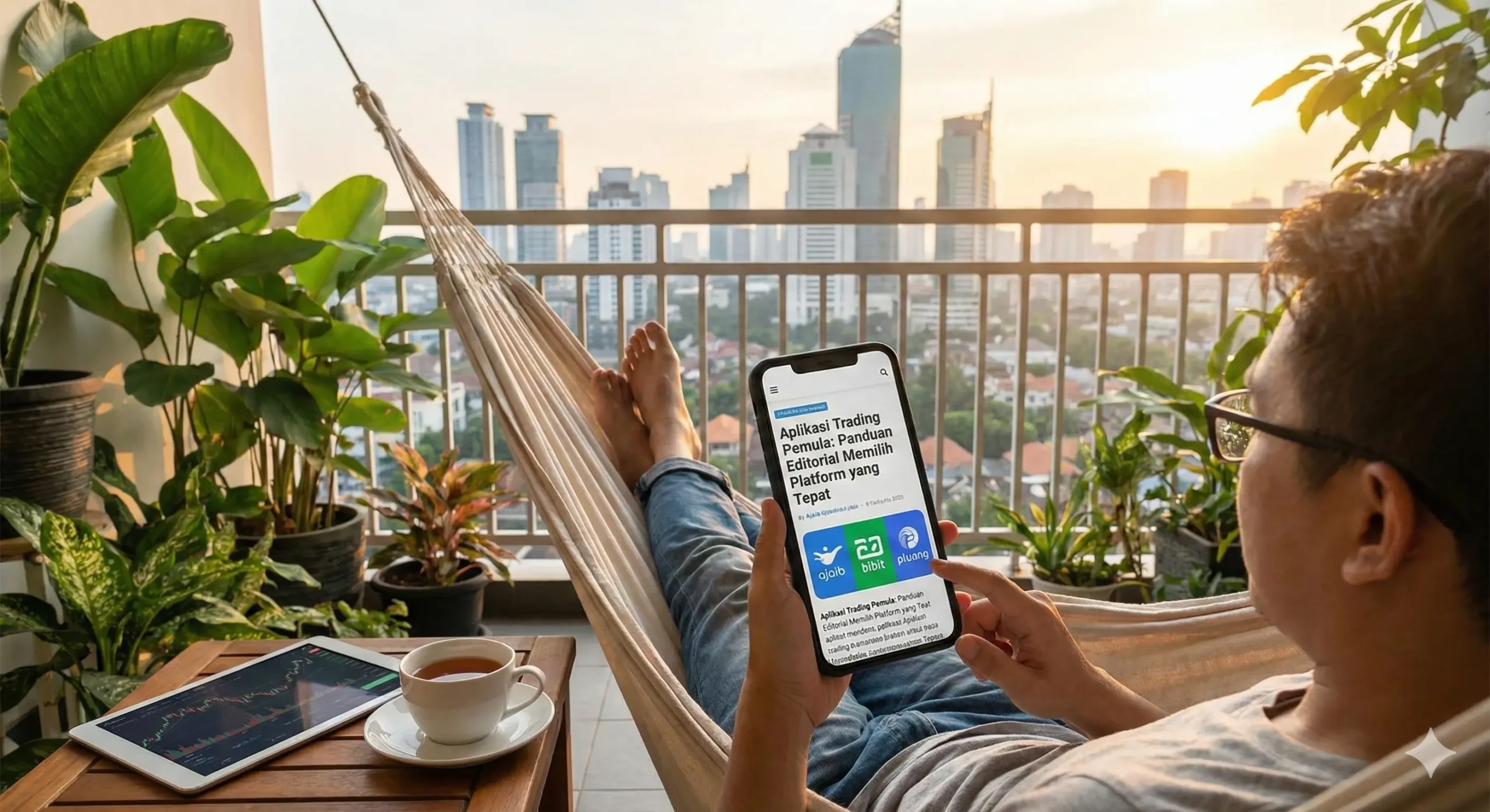 Aplikasi Trading Pemula: Panduan Editorial Memilih Platform yang Tepat