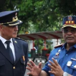 Damkarmat Rayakan HUT ke-107, Perkuat Layanan Penyelamatan dan Mitigasi Risiko