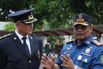 Damkarmat Rayakan HUT ke-107, Perkuat Layanan Penyelamatan dan Mitigasi Risiko