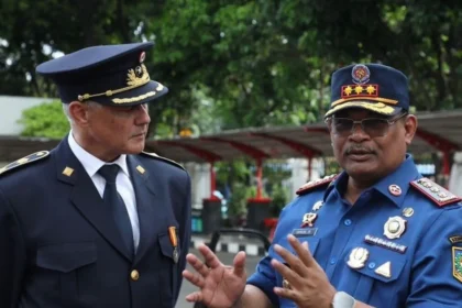 Damkarmat Rayakan HUT ke-107, Perkuat Layanan Penyelamatan dan Mitigasi Risiko