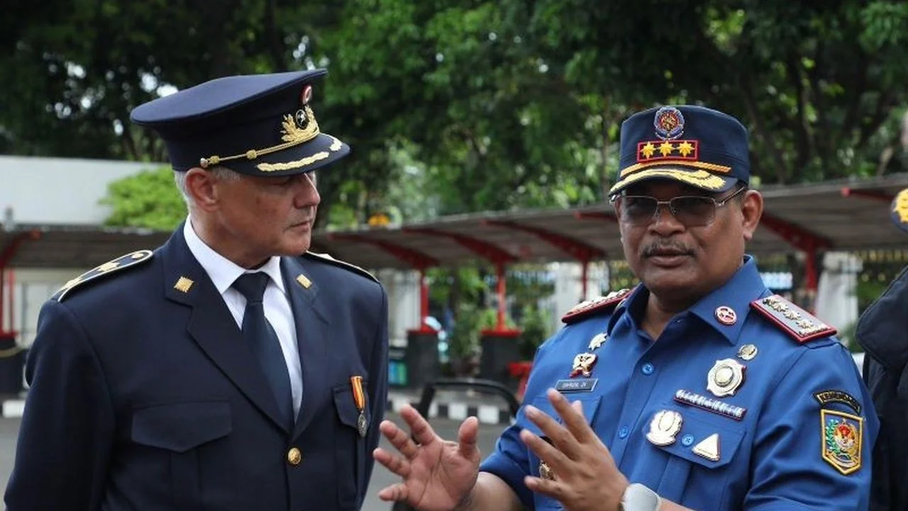 Damkarmat Rayakan HUT ke-107, Perkuat Layanan Penyelamatan dan Mitigasi Risiko