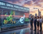 BBH: Sinyal Pemulihan Zona Euro Tawarkan Kenaikan Terbatas bagi Euro