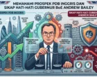 Memahami Prospek PDB Inggris dan Sikap Hati-Hati Gubernur BoE Andrew Bailey