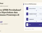 Apa Itu APBN Perubahan? Kapan Diperlukan dan Bagaimana Prosesnya di DPR