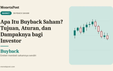 Apa Itu Buyback Saham? Tujuan, Aturan, dan Dampaknya bagi Investor