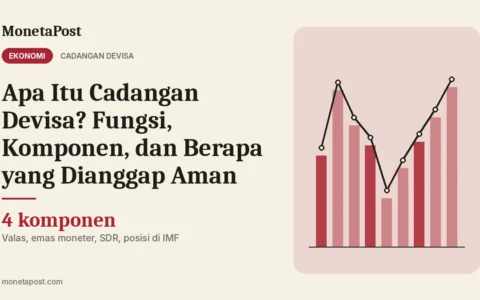 Apa Itu Cadangan Devisa? Fungsi, Komponen, dan Berapa yang Dianggap Aman
