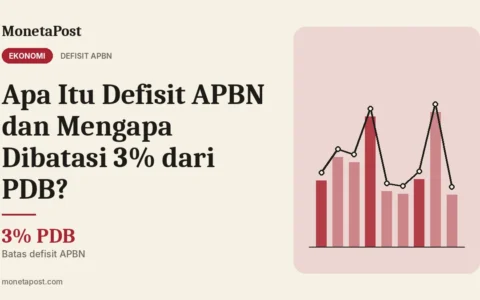 Apa Itu Defisit APBN dan Mengapa Dibatasi 3% dari PDB?