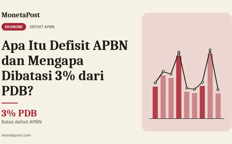 Apa Itu Defisit APBN dan Mengapa Dibatasi 3% dari PDB?