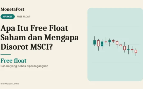 Apa Itu Free Float Saham dan Mengapa Disorot MSCI?