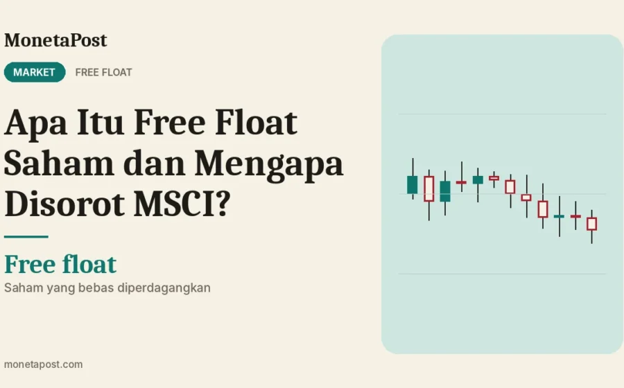 Apa Itu Free Float Saham dan Mengapa Disorot MSCI?
