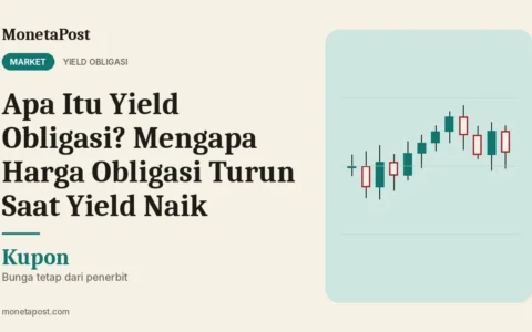 Apa Itu Yield Obligasi? Mengapa Harga Obligasi Turun Saat Yield Naik