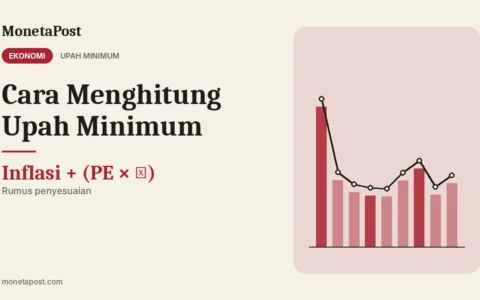 Cara Menghitung Upah Minimum: Rumus, Indeks Alfa, dan Contoh Perhitungan