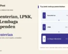 Kementerian, LPNK, dan Lembaga Independen: Apa Bedanya? Mengenal Posisi OJK, Bank Indonesia, BPS, dan BMKG dalam Sistem Pemerintahan