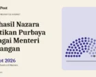 Suahasil Nazara Gantikan Purbaya sebagai Menteri Keuangan: Tiga Menkeu dalam Dua Tahun